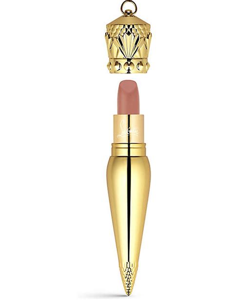 louis vuitton lip gloss|christian louboutin lipstick.